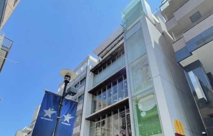 横浜支店　外観